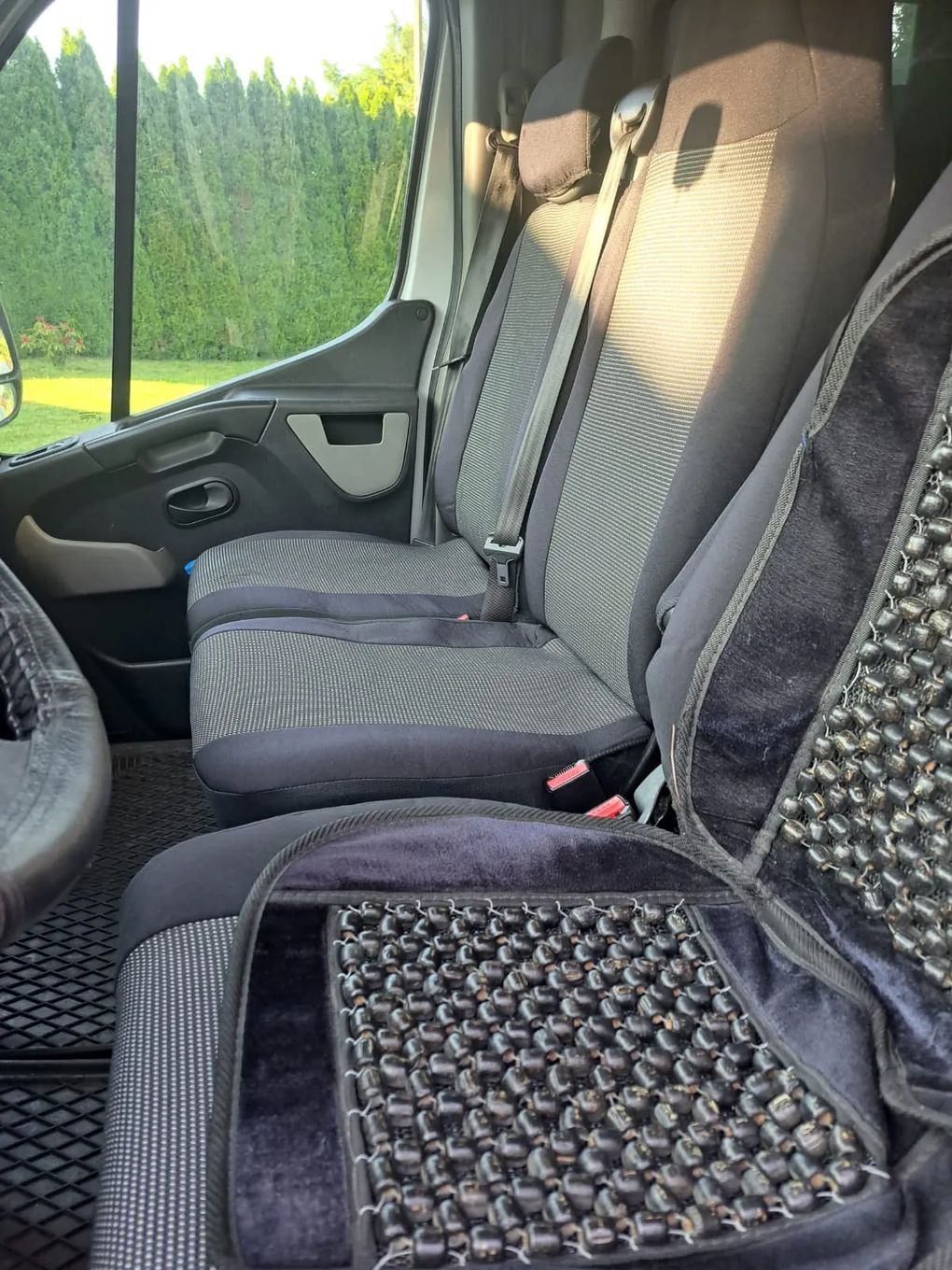 Renault Master 3  Reno Master 3 / winda