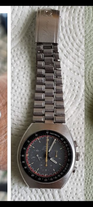 Omega Seamaster profissional MarkII em muito bom estado
