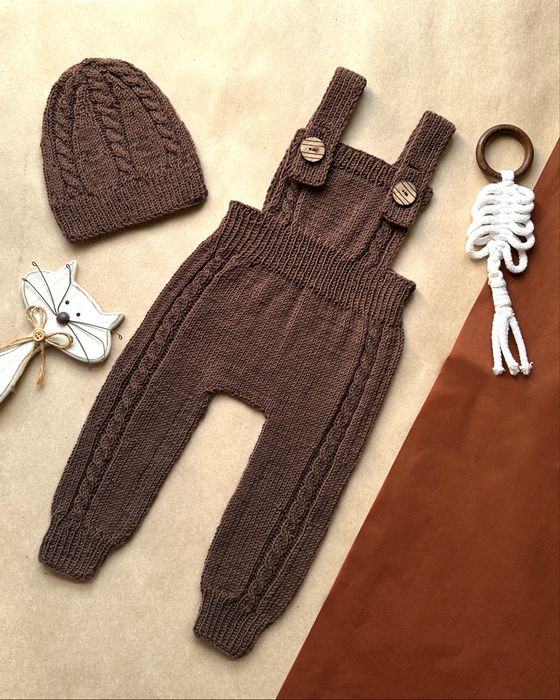 Prezent śpioszki wyprawka 62