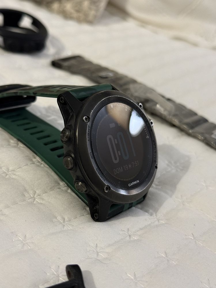 Garmin Fénix 3 sapphire edition