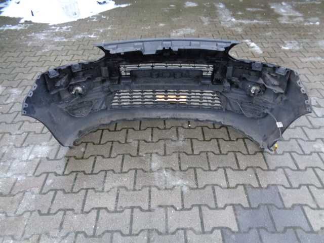 zderzak przedni citroen c3 picasso