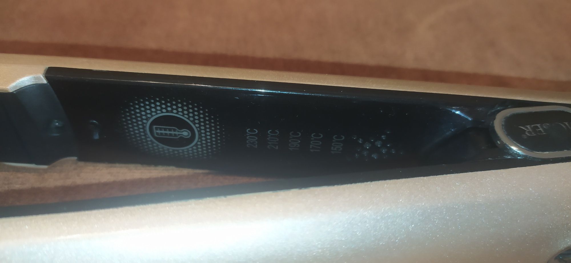 Плойка для волосся Moser Cera Line DS098