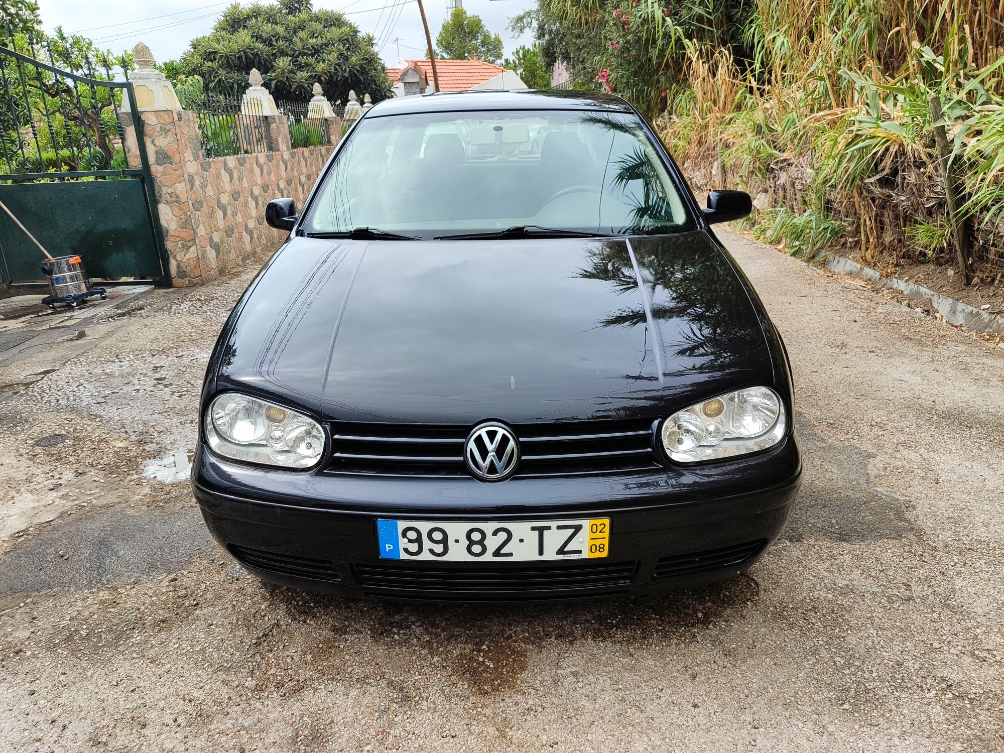 VW Golf 1.4Conforline