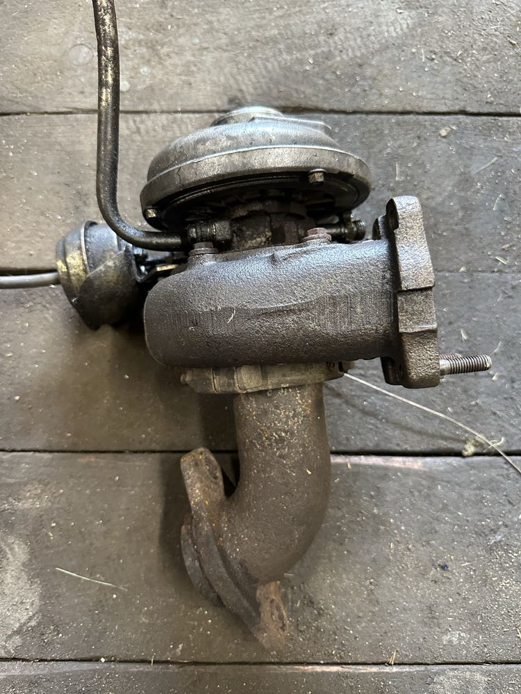 Turbina iveco daily 2.8