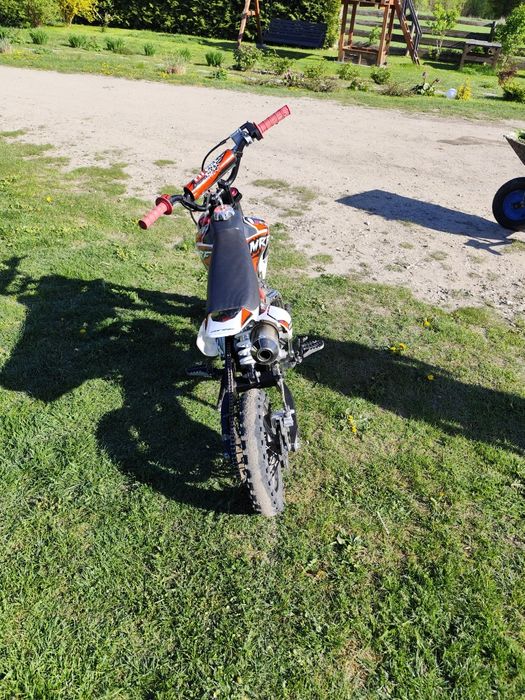 Pitbike mrf 80 2020r.