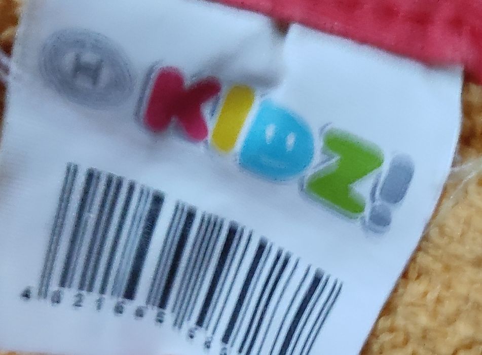 Ręcznik z kapturem