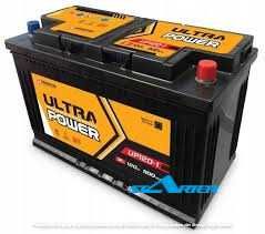Akumulator Ultra Power 120Ah 900A Sandomierz