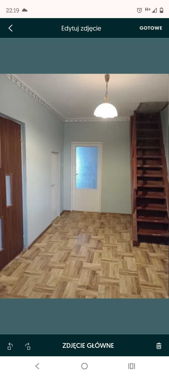 Dom do wynajęcia na wsi