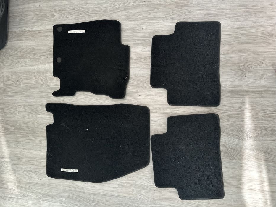 Коврики nissan qashqai j11 оригинал