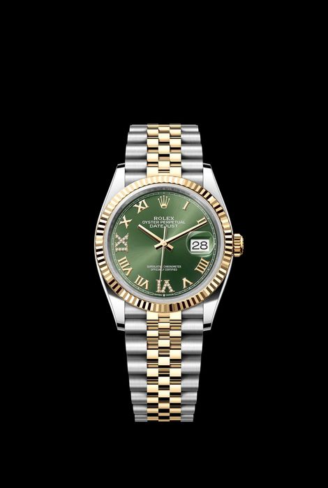 Rolex Datejust 36mm
