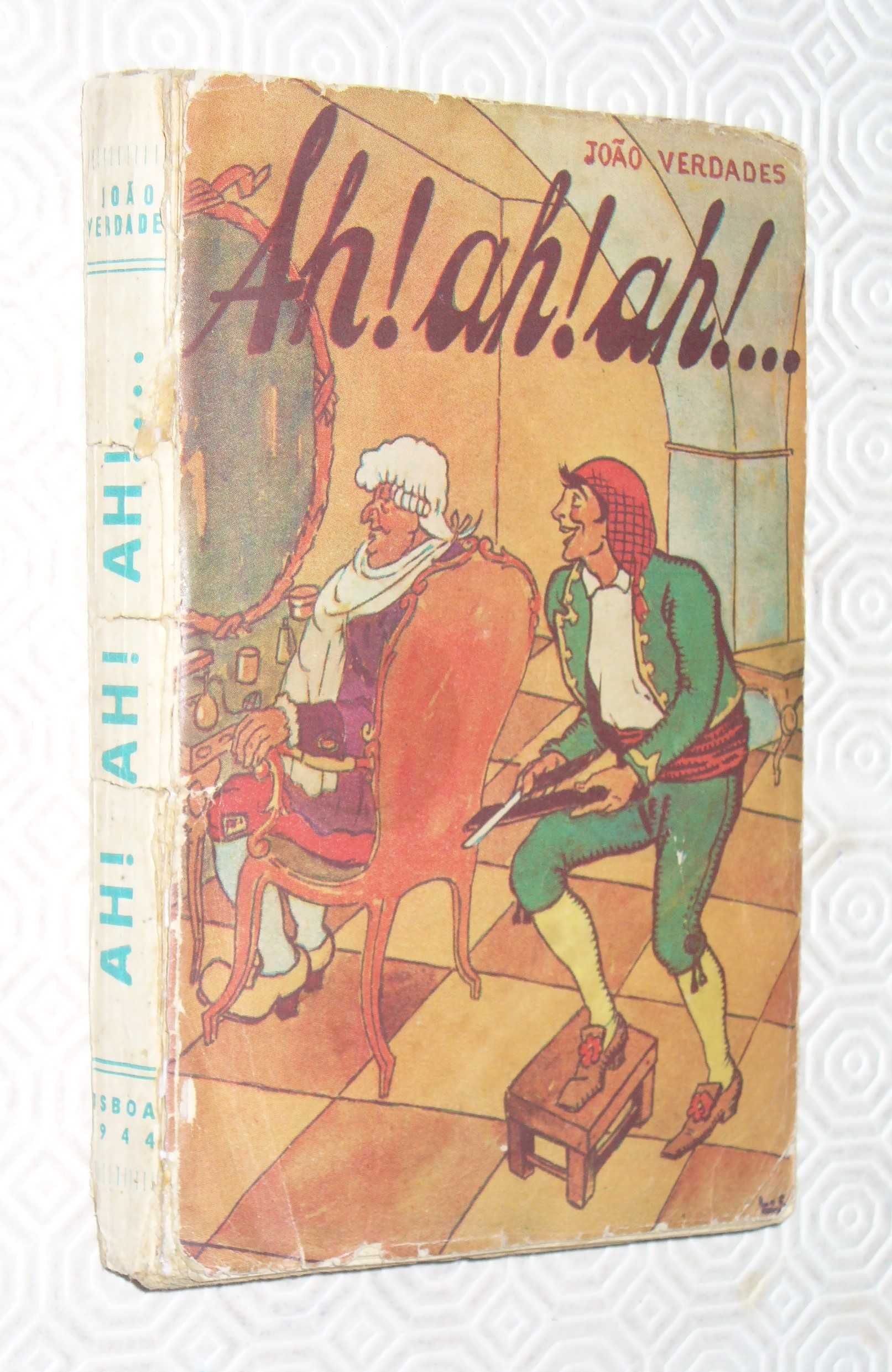 ah! ah! ah! - João Vaidades