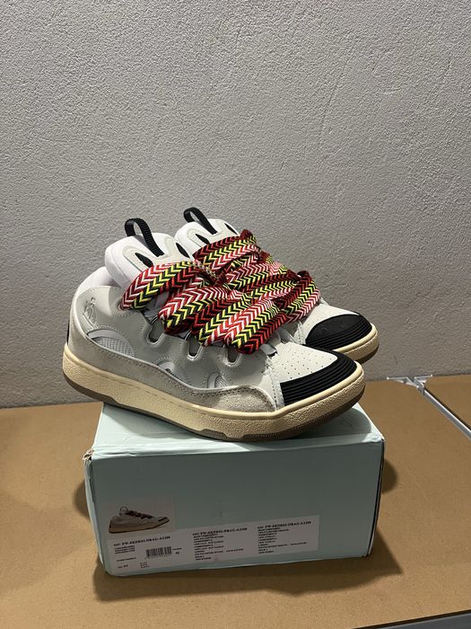 ‼️5 КОЛЬОРІВ Є‼️ Ланвіни Курб Ланвін Lanvin Curb Дуті