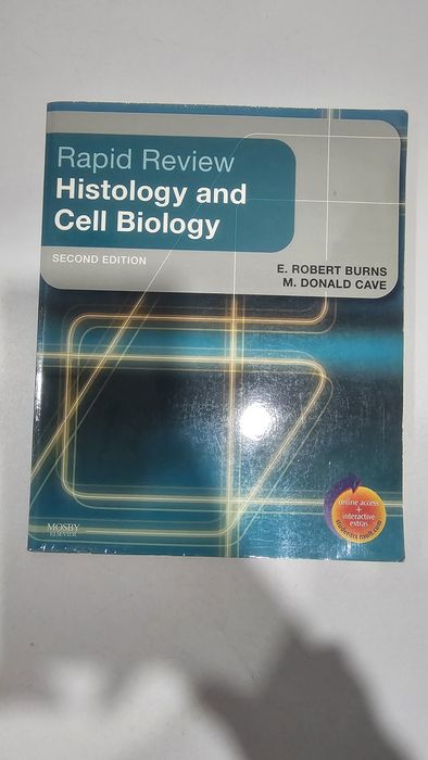 Livro - Histology and Cell Biology