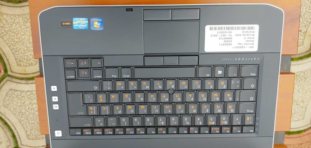 Ноутбук DELL Latitude E5430