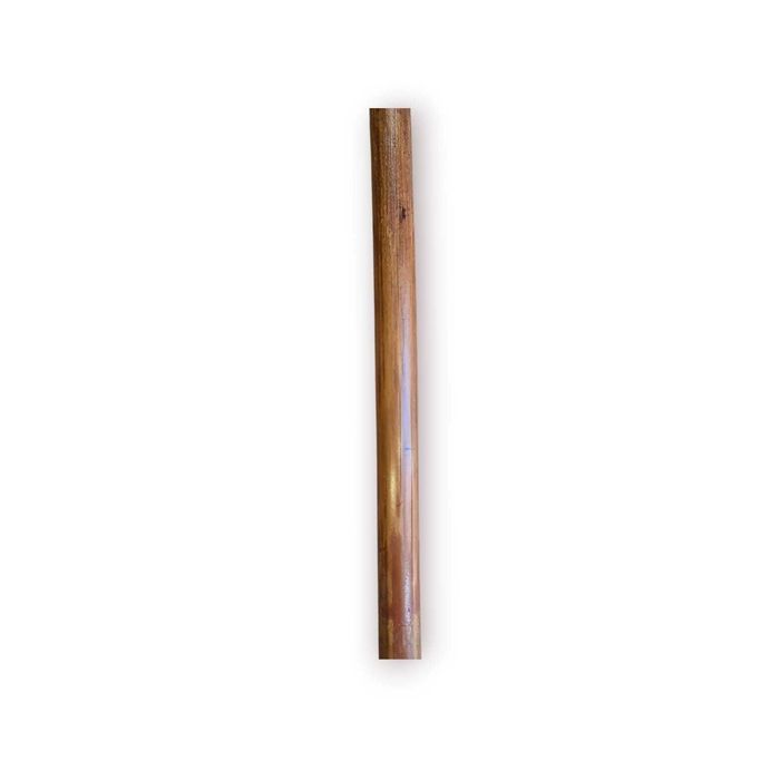 Vara Gado Tradicional Madeira c/ Espigão Metálico – 162 cm