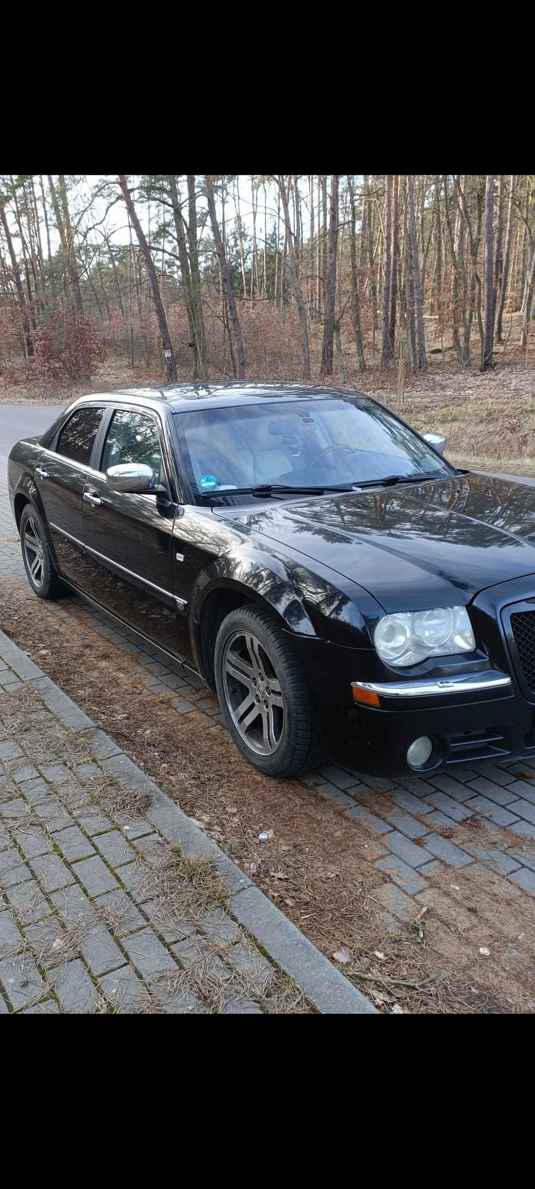 Chrysler 300C 3.0 CRD