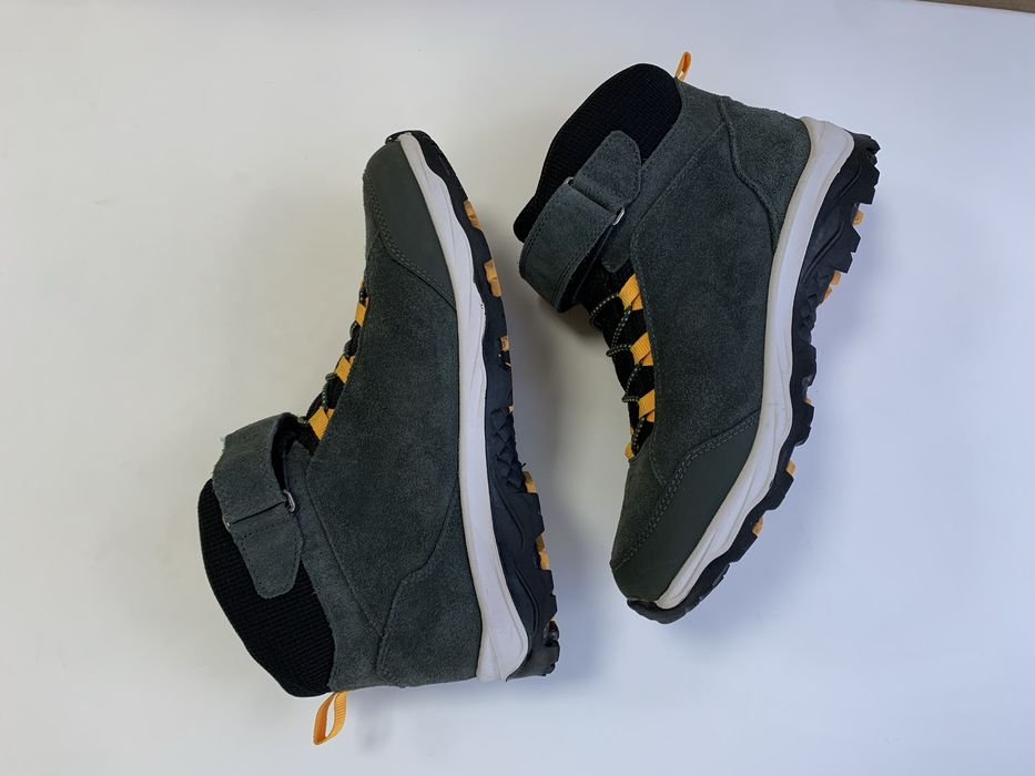 Трекінгові ботинки Jack Wolfskin Vojo Texapore