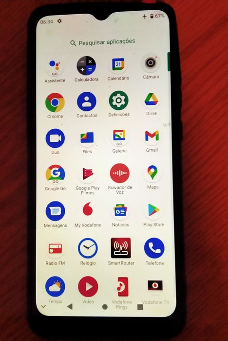 Telemóvel desbloqueado 32gb