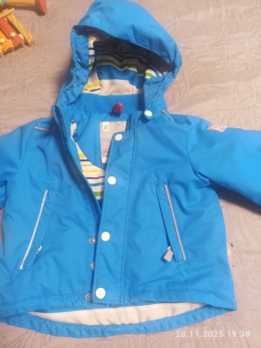 Куртка дитяча reima розмір 80