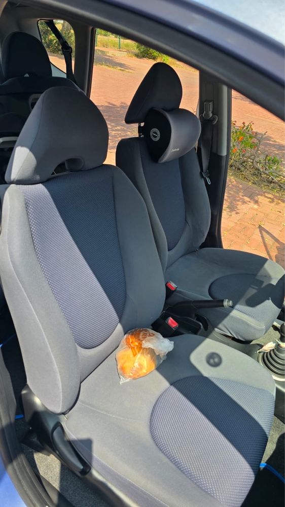 Honda Jazz 2002 – Económico, Fiável e Pronto a Andar