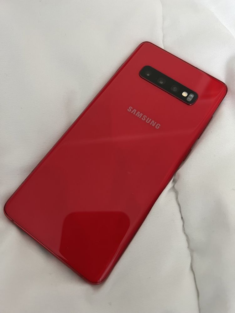 Samsung s10 plus смартфон
