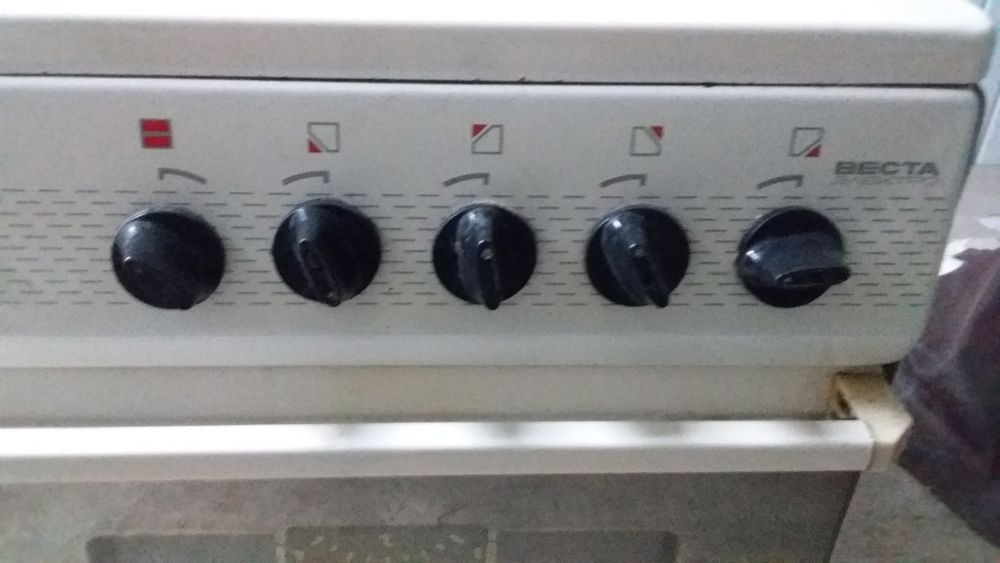 Терміново! Продам нову електричну, електроплиту, плиту Веста 509