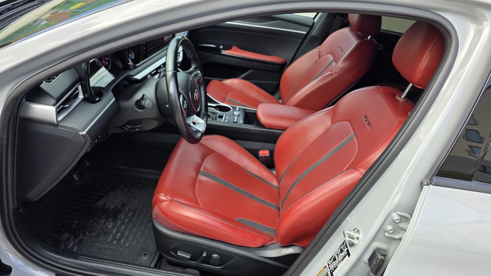 Kia k5 gt-line 4x4 rok 2021 full opcja ładna zamiana