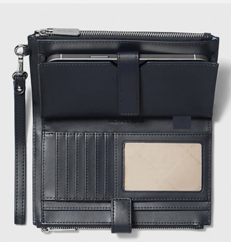 Гаманець MICHAEL KORS Jet Set Large Ombré Оригінал
