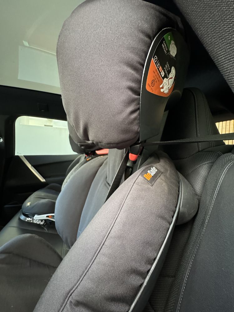 Vendo cadeia Be Safe, com base isofix