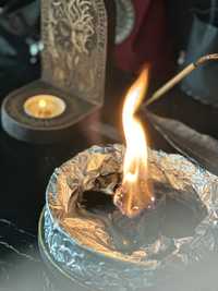 Программные свечи обрядовые ритуальные восковые