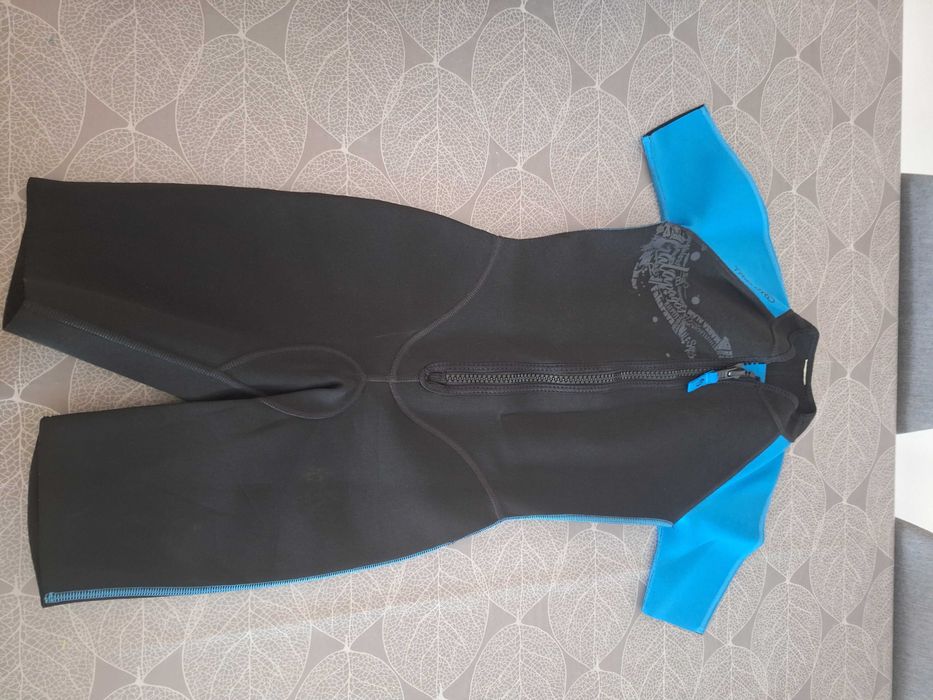 Fato de surf/snorkeling criança calção