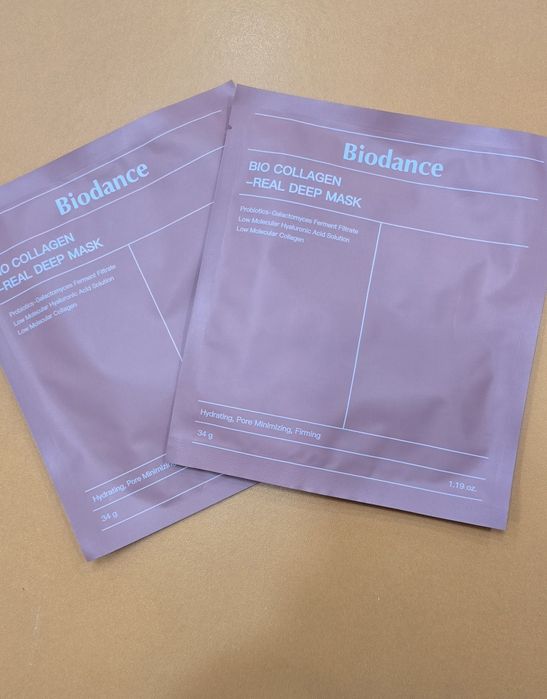 Biodance.Маска для обличчя biodance.Гідрогелева маска для обличчя .