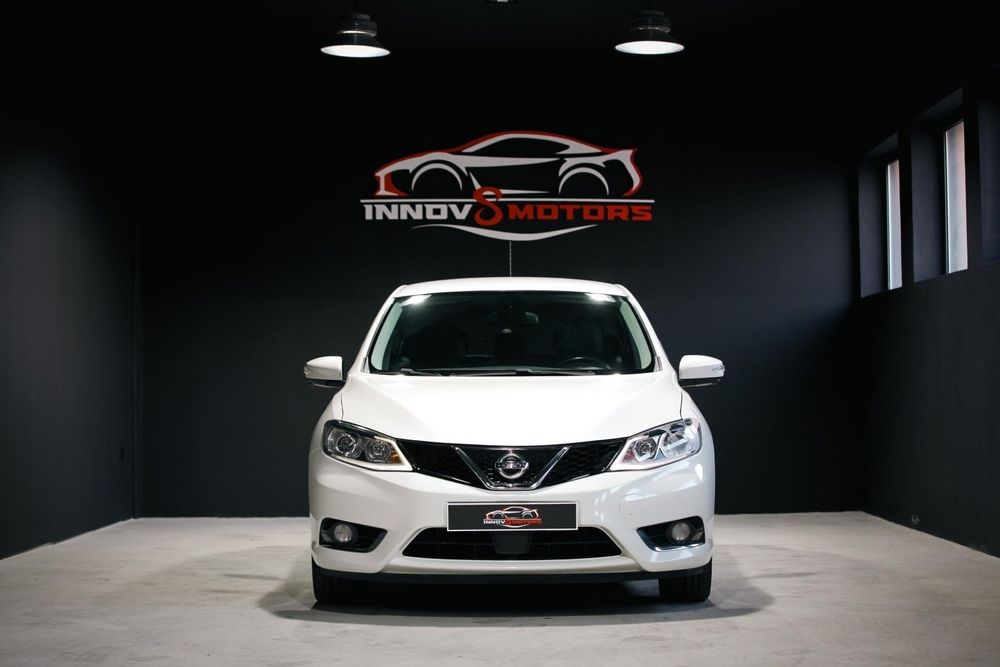 Nissan Pulsar 1.2 DIG-T Tekna