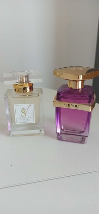 Perfumy komplet swe You