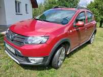 Dacia Sandero Stepway super oszczędne auto