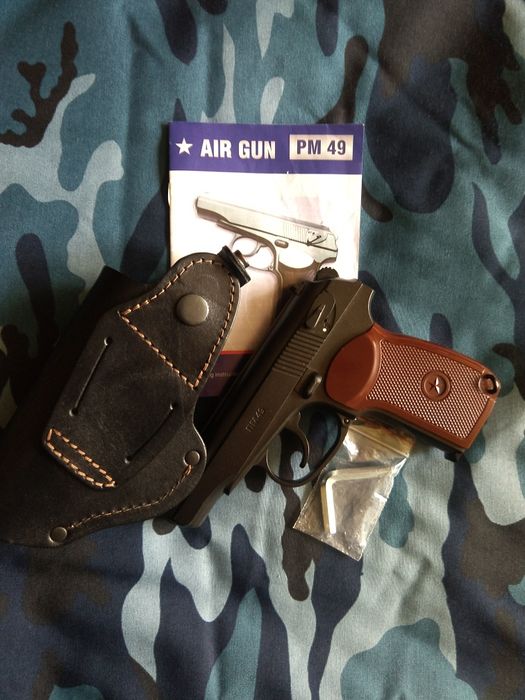 Игровой набор детский, чехол в подарок