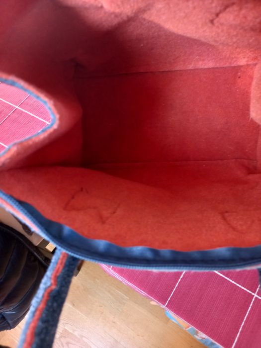 Torebka damska z rączkami