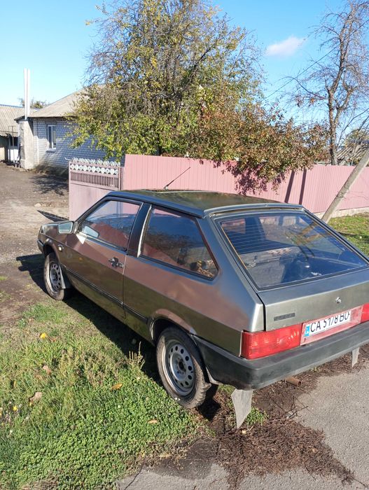 Продам ВАЗ 2108.