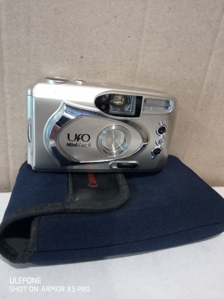 Продам фотоаппарат UFO lux2