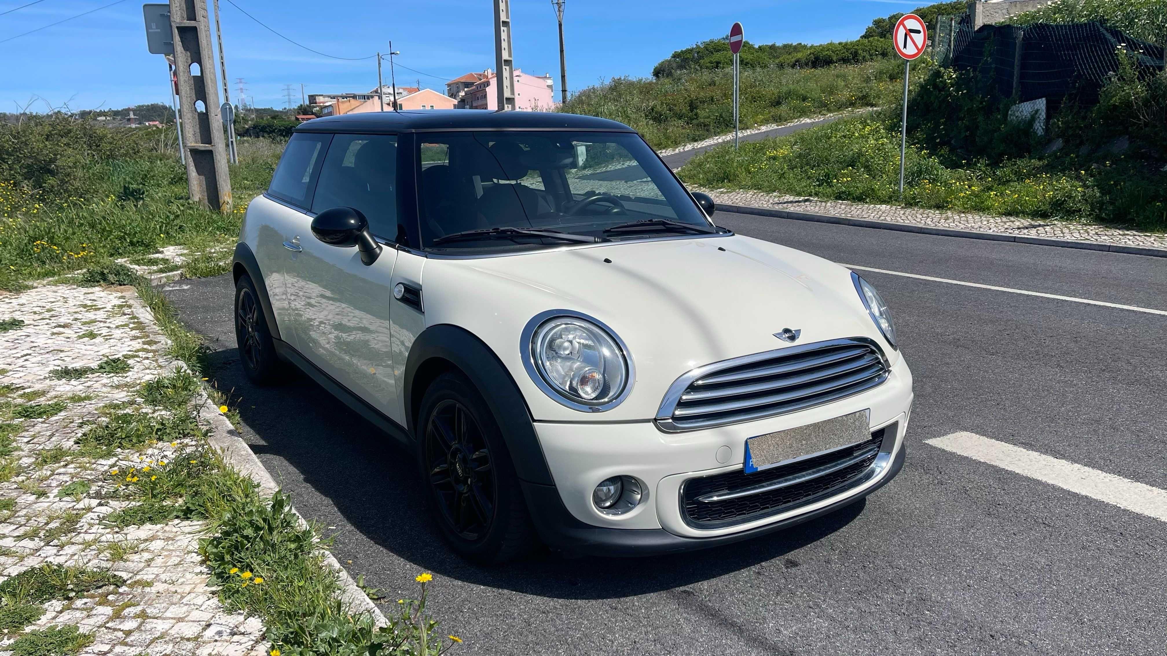 Mini Cooper D  - 2011