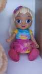 Boneca baby alive nova