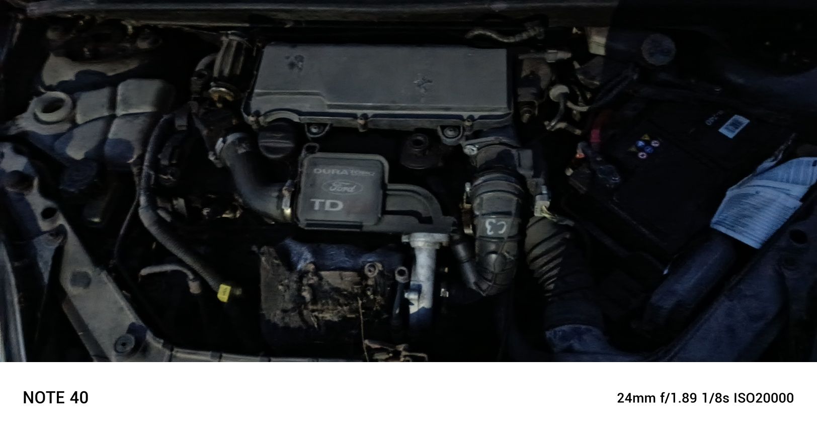Ford Fiesta 1.4 TDI