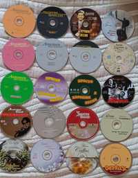 CD аудио диски в