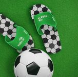 KUBOTA klapki kibica piłka mundial + kolor + dostępne rozmiary
