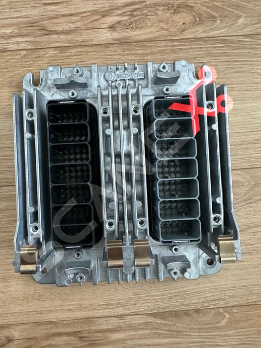 Scania sterownik silnika EMS EMD1 S6 S8 Naprawa Gwarancja VAT 23%