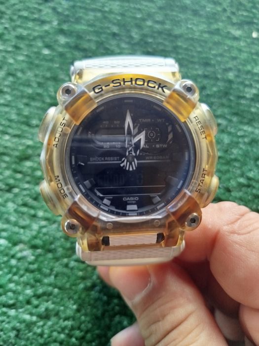 Casio GA 900 SKL  okazja cenowa