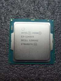 Процесор INTEL XEON E3-1245V5