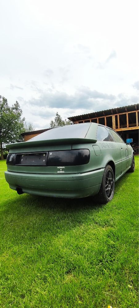Audi Coupe quattro 2.8VR6T