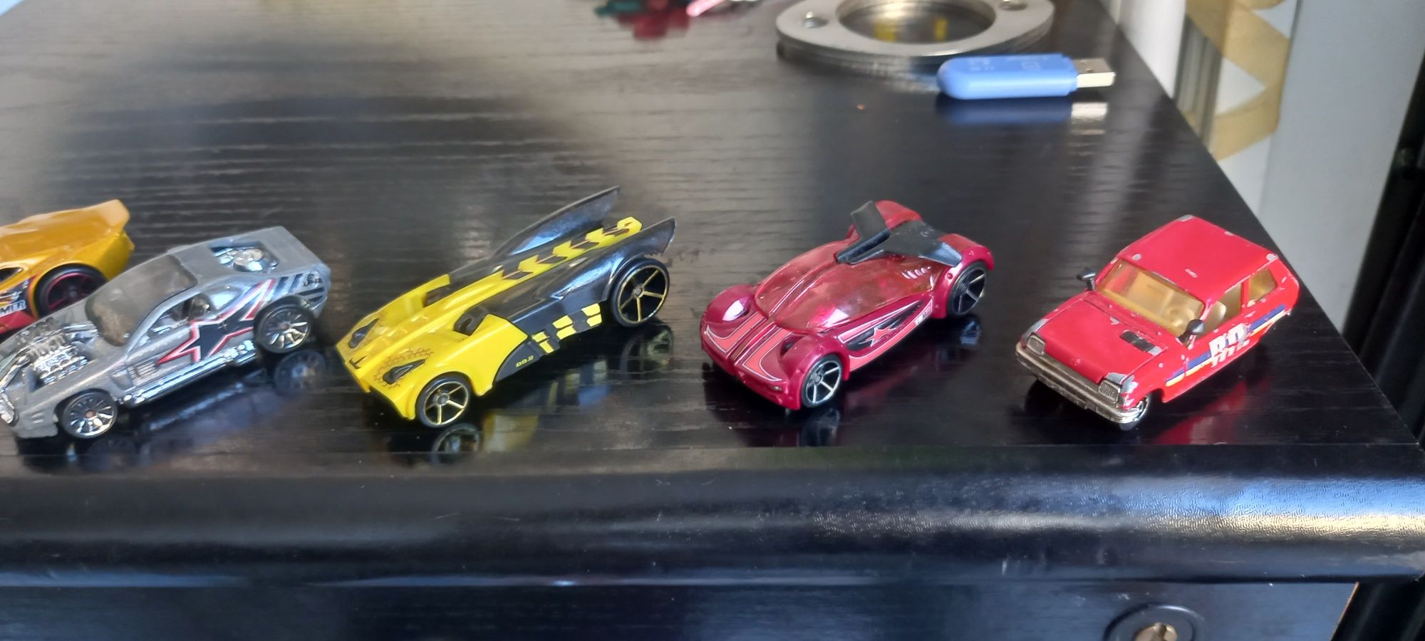 Miniaturas Hot Wheels