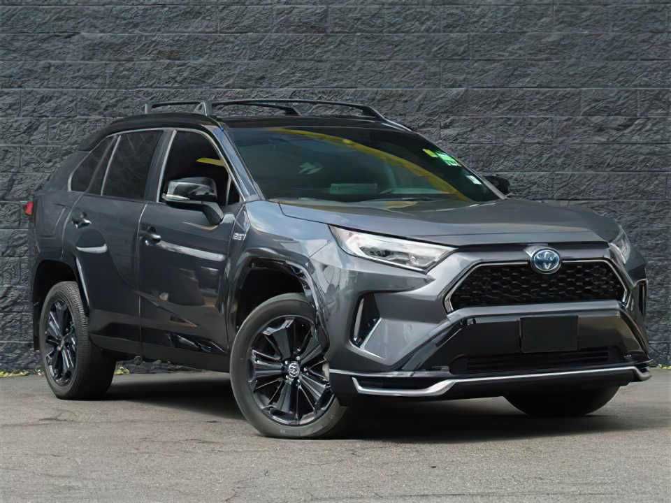 2021 Toyota RAV4 Prime